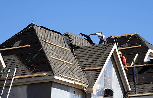 Gutter Installation and Roofing in Hope, IN